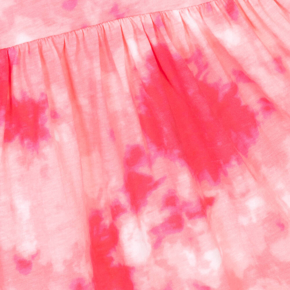 Calvin klein tie dye maxi dress best sale