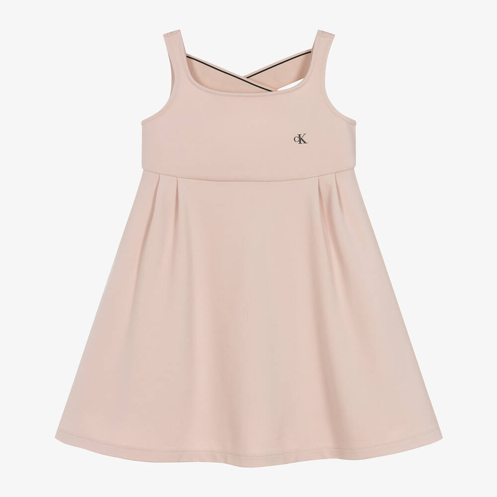 Girls calvin klein dress on sale