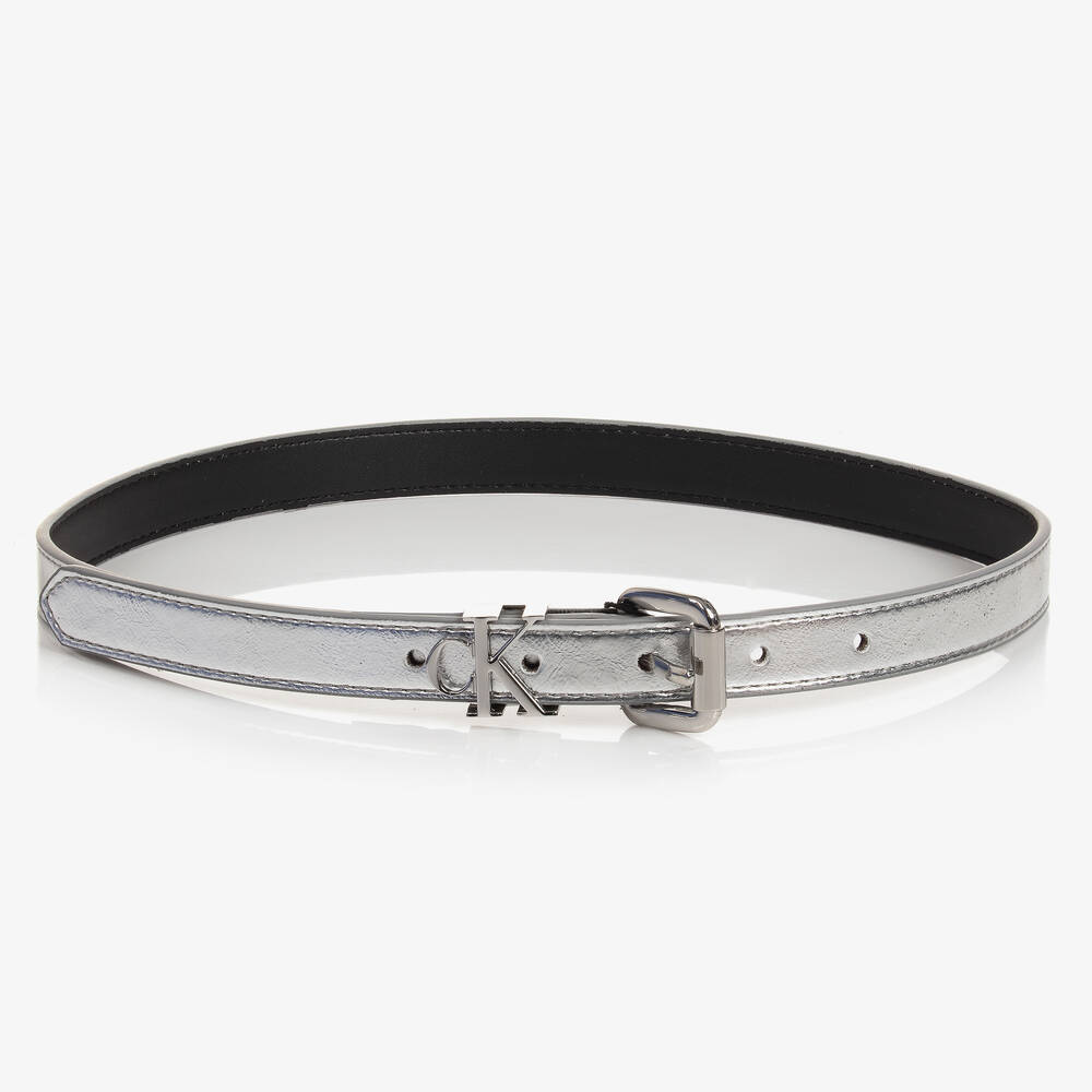 Calvin klein leather belt outlet