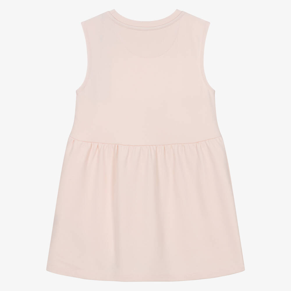 Calvin Klein-Платье без рукавов мягкое розовое для девочек | Childrensalon Outlet
