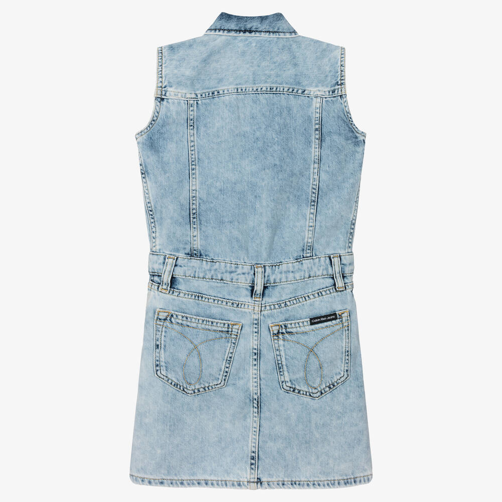 Jeans girl dress store