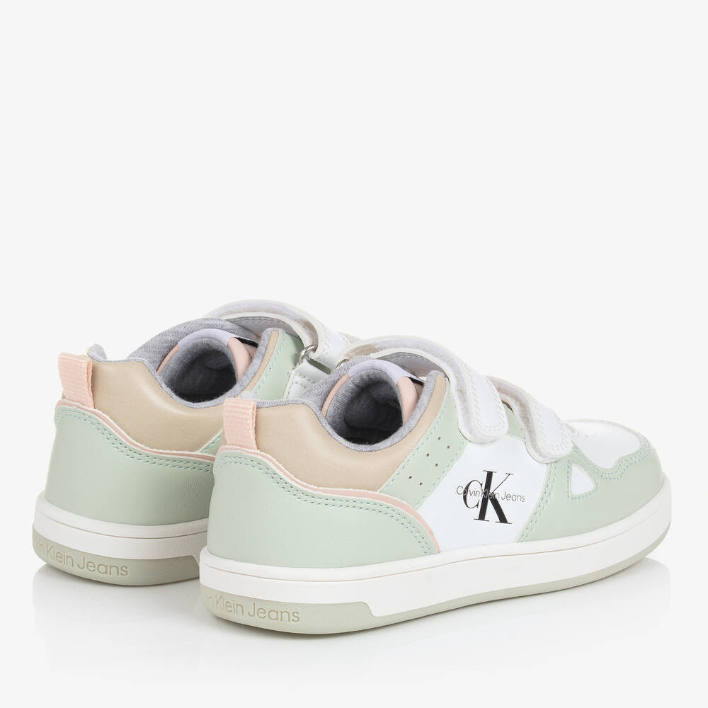 Calvin klein shop shoes girls