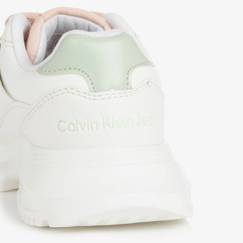 Sneakers basse calvin klein hotsell
