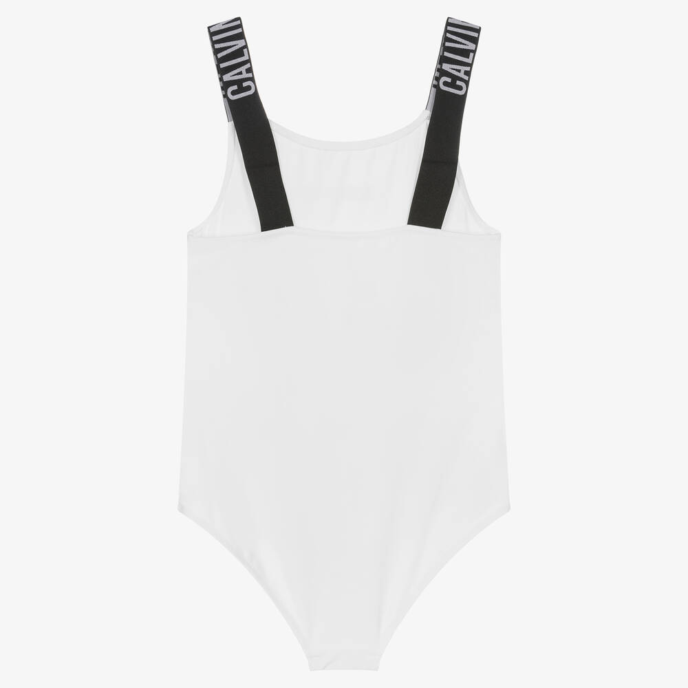 Calvin klein girls shop swimwear