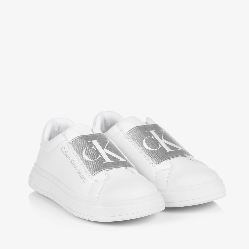 calvin klein femme basket