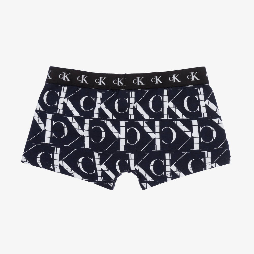 Calvin klein grey boxers 3 pack clearance