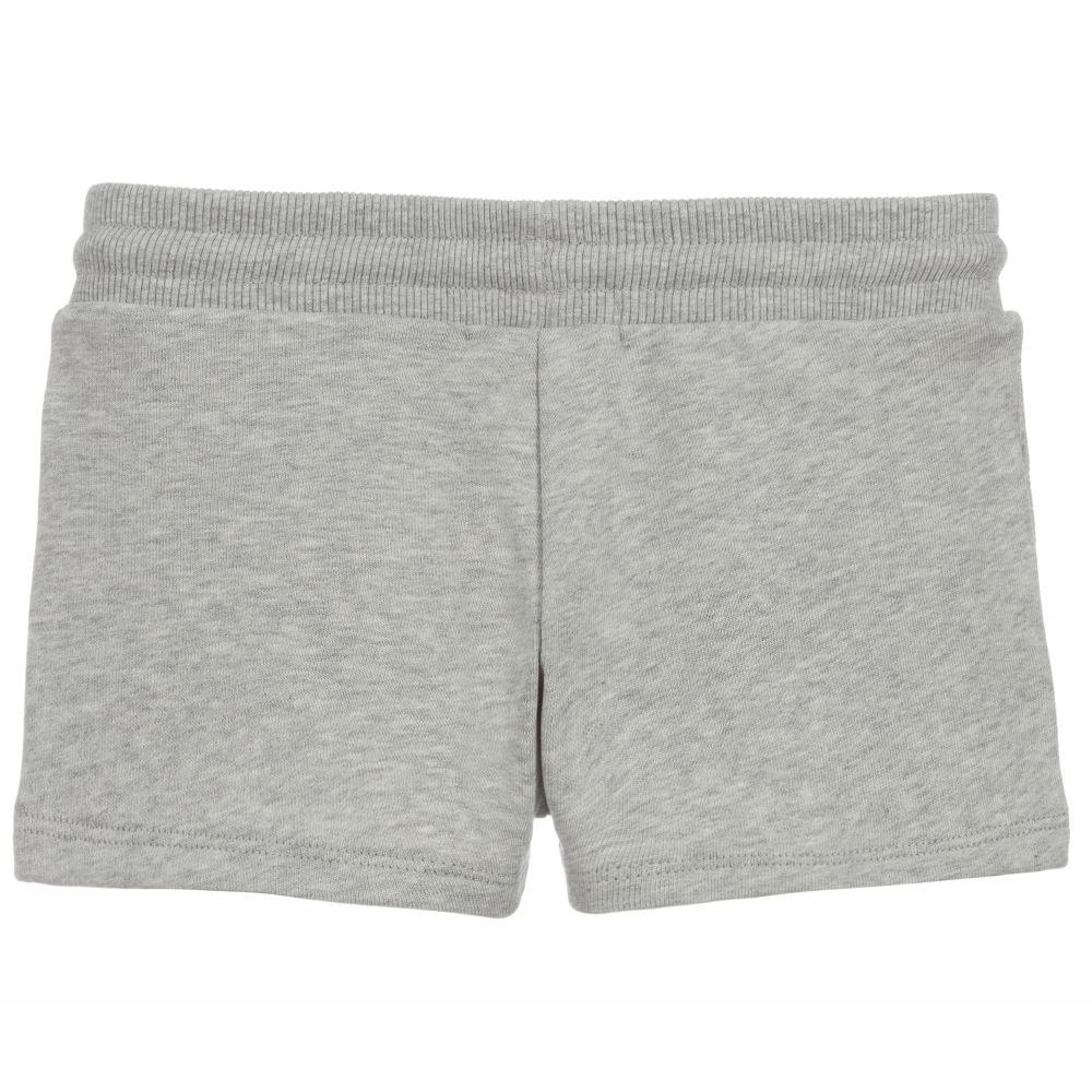Calvin Klein Джинсы-Grey Organic Cotton Shorts | Childrensalon Outlet