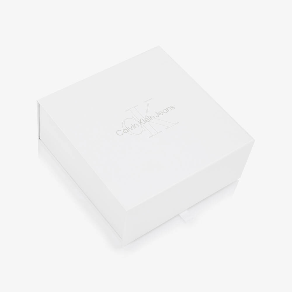 Calvin Klein-Кремовый и черный комплект боди для малышей | Childrensalon Outlet