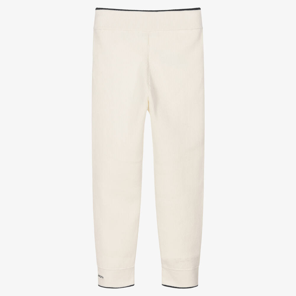 Calvin klein white leggings online