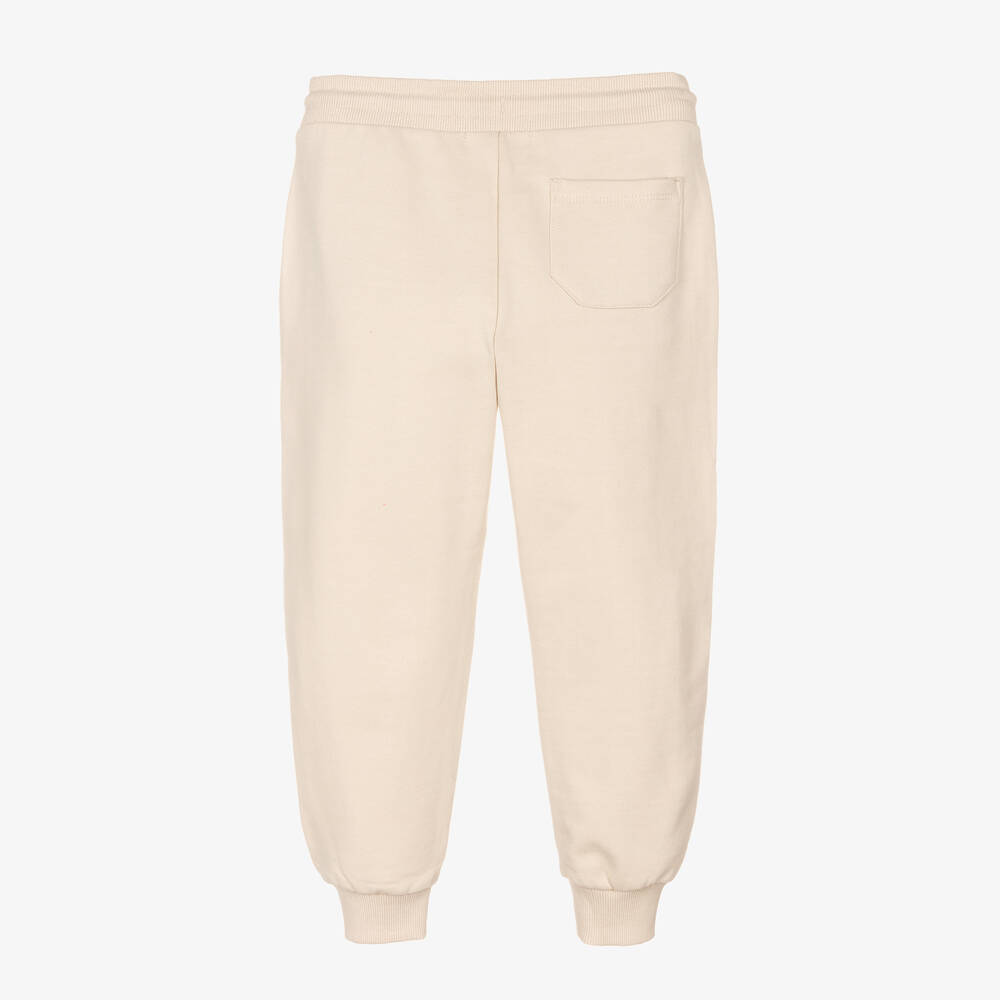 Calvin klein cotton joggers clearance
