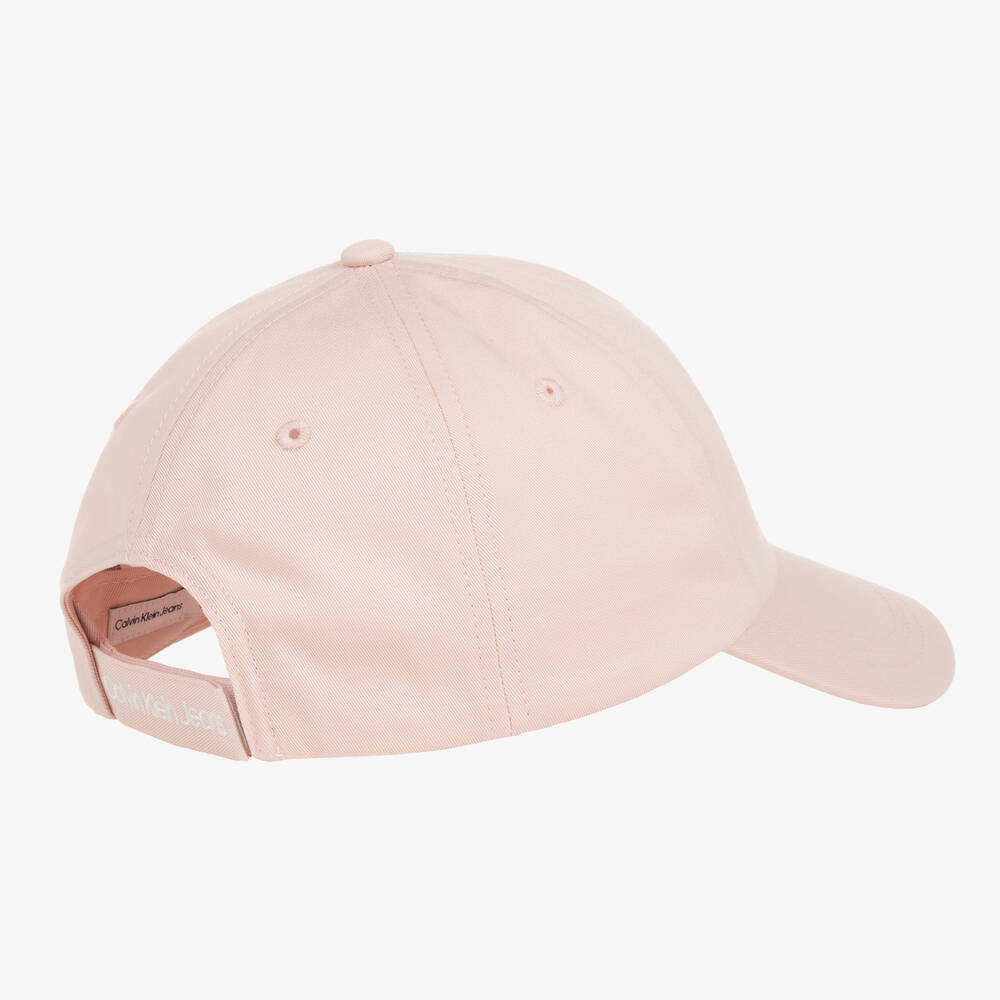 Calvin klein pink cap top