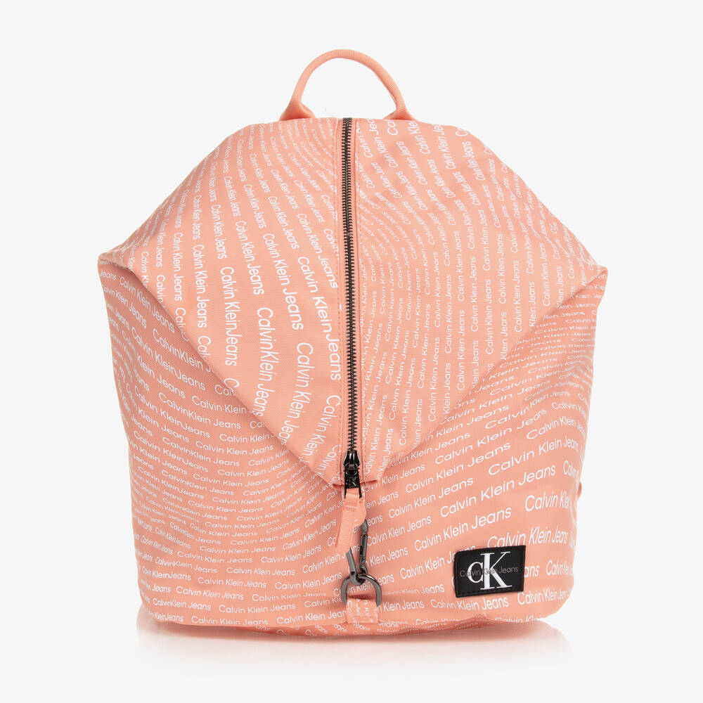 Calvin klein backpack outlet on sale