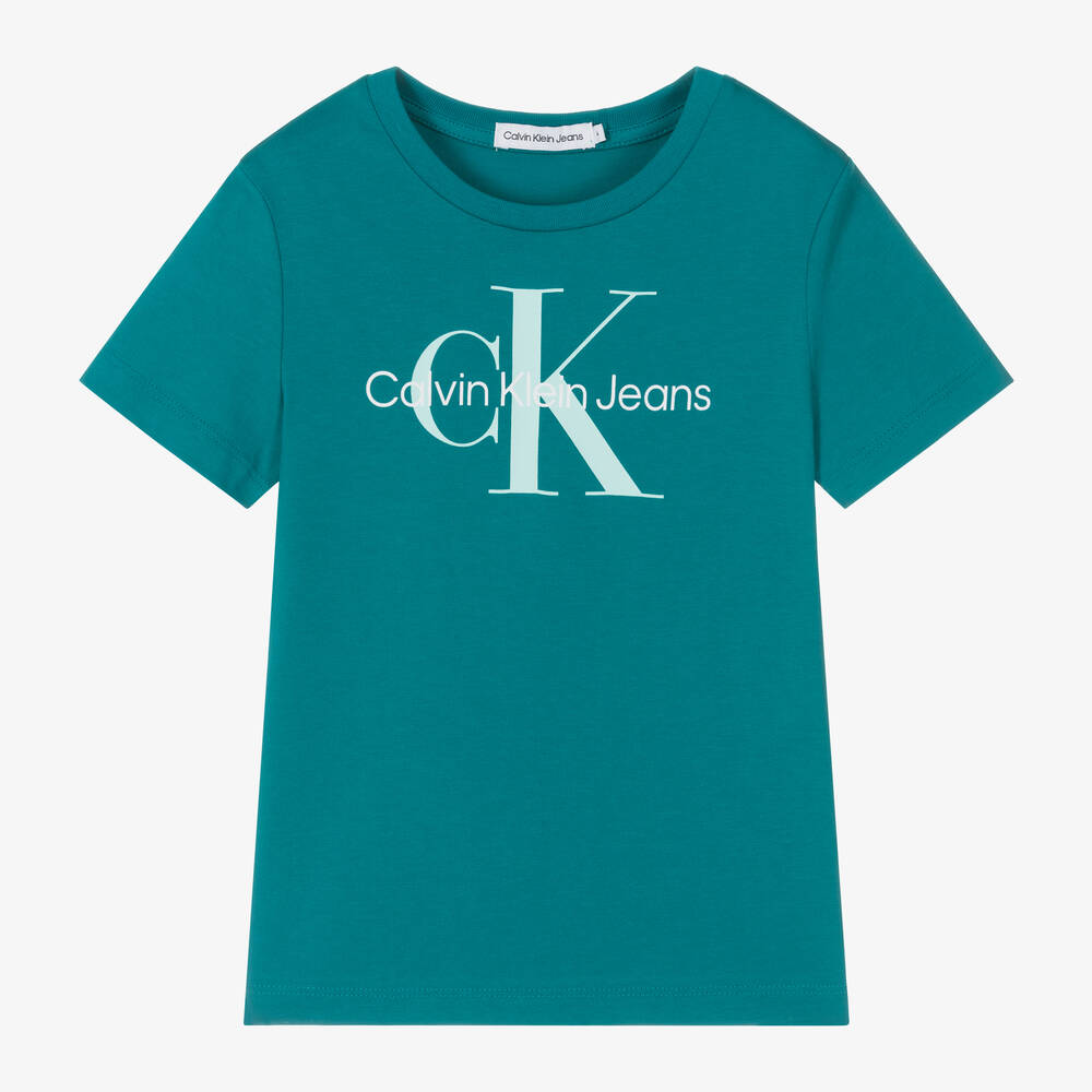 Calvin klein shirt blue store