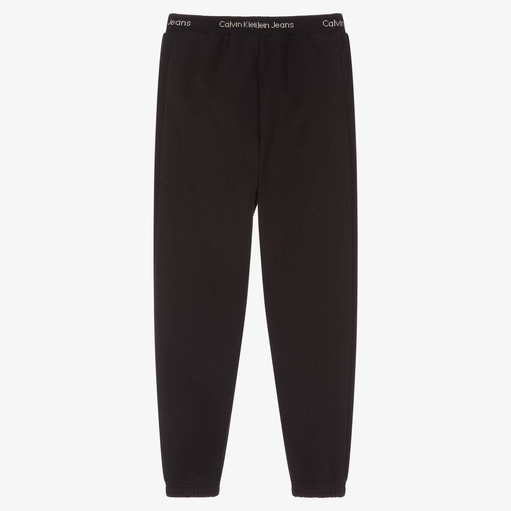 Monogram lounge jogger pants by calvin klein sales