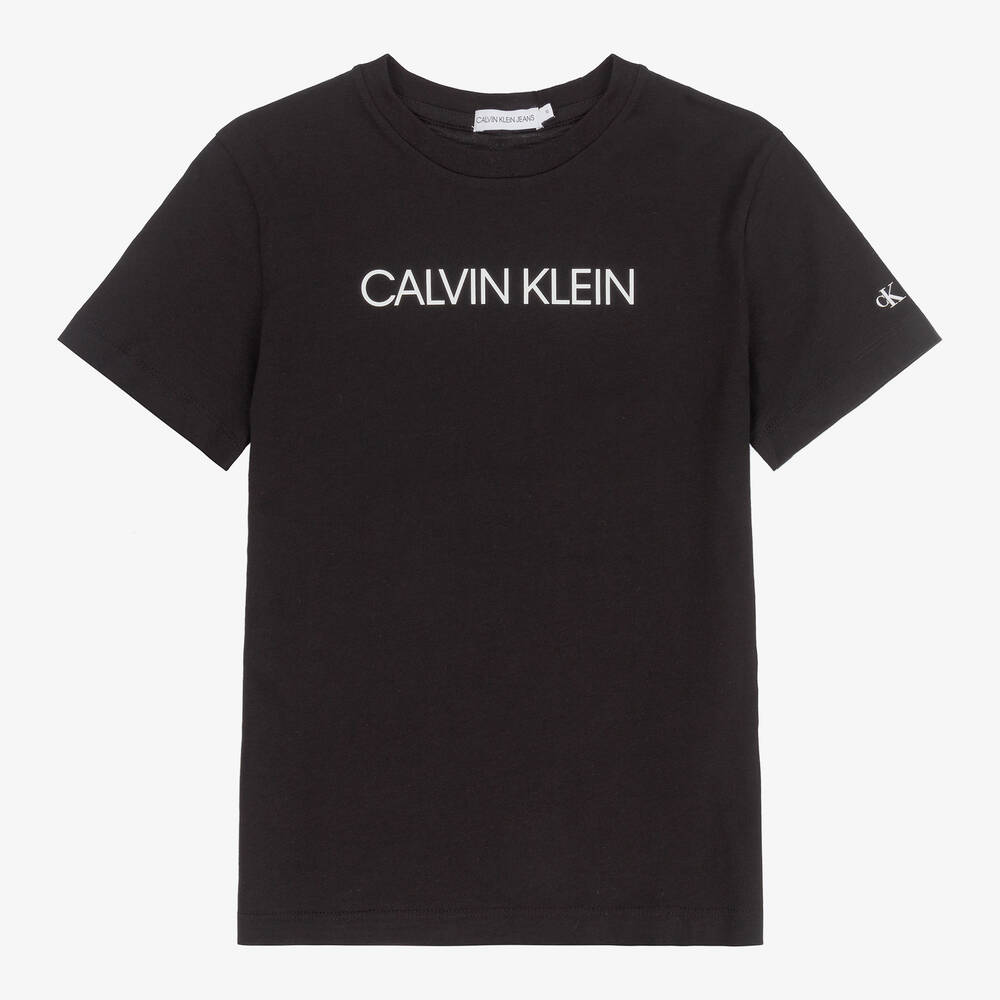T shirt calvin klein outlet on sale