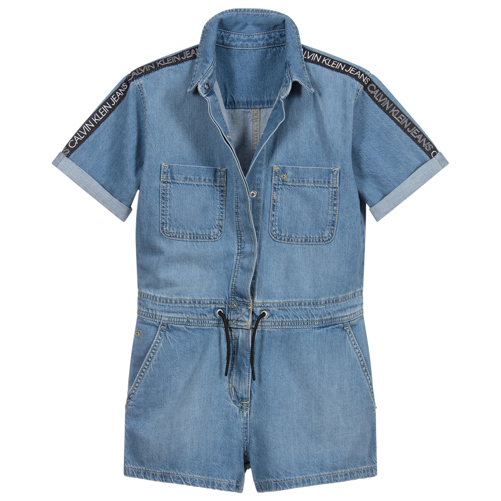 Playsuit jeans deals