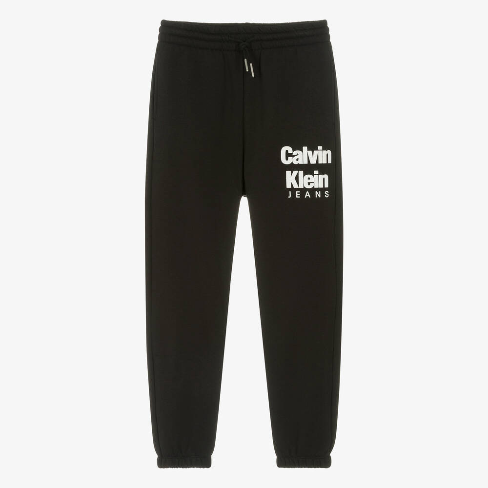 Calvin klein joggers top boys