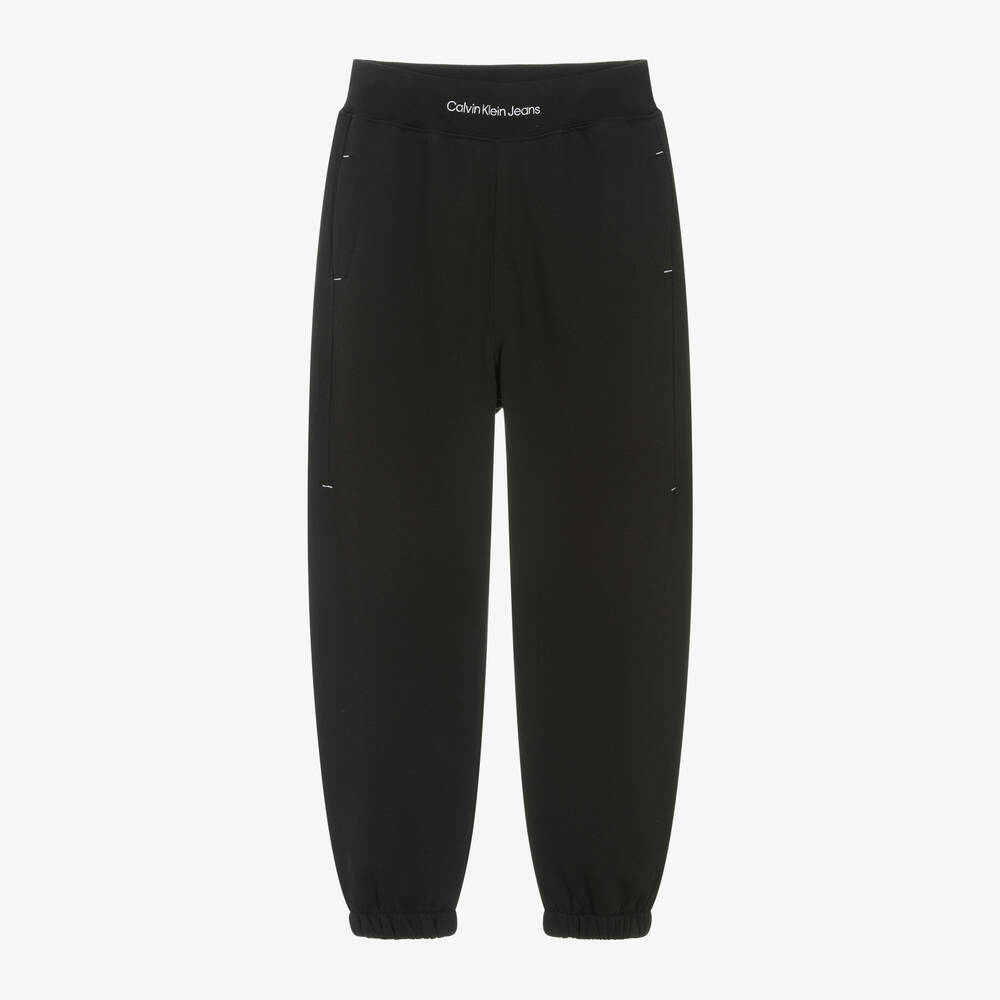 Boys calvin klein joggers hotsell