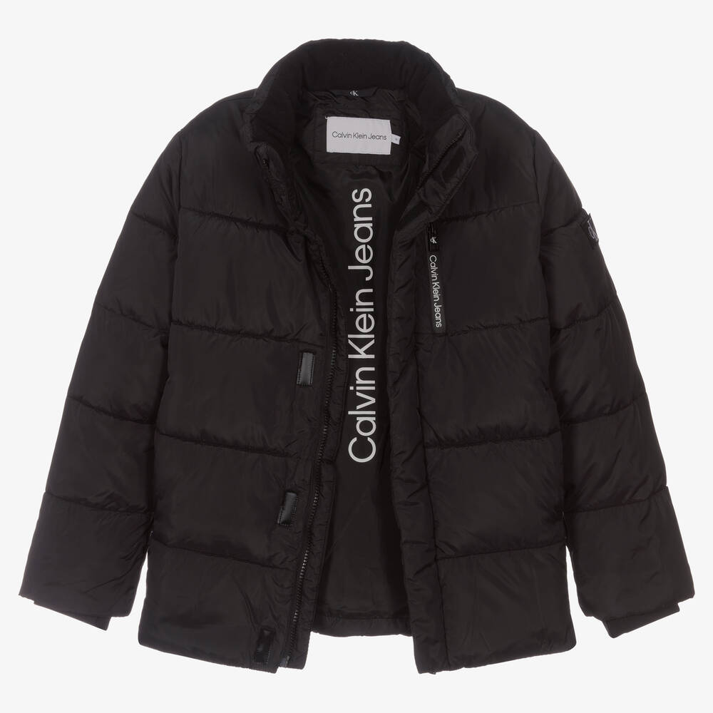 Calvin klein jeans doudoune store