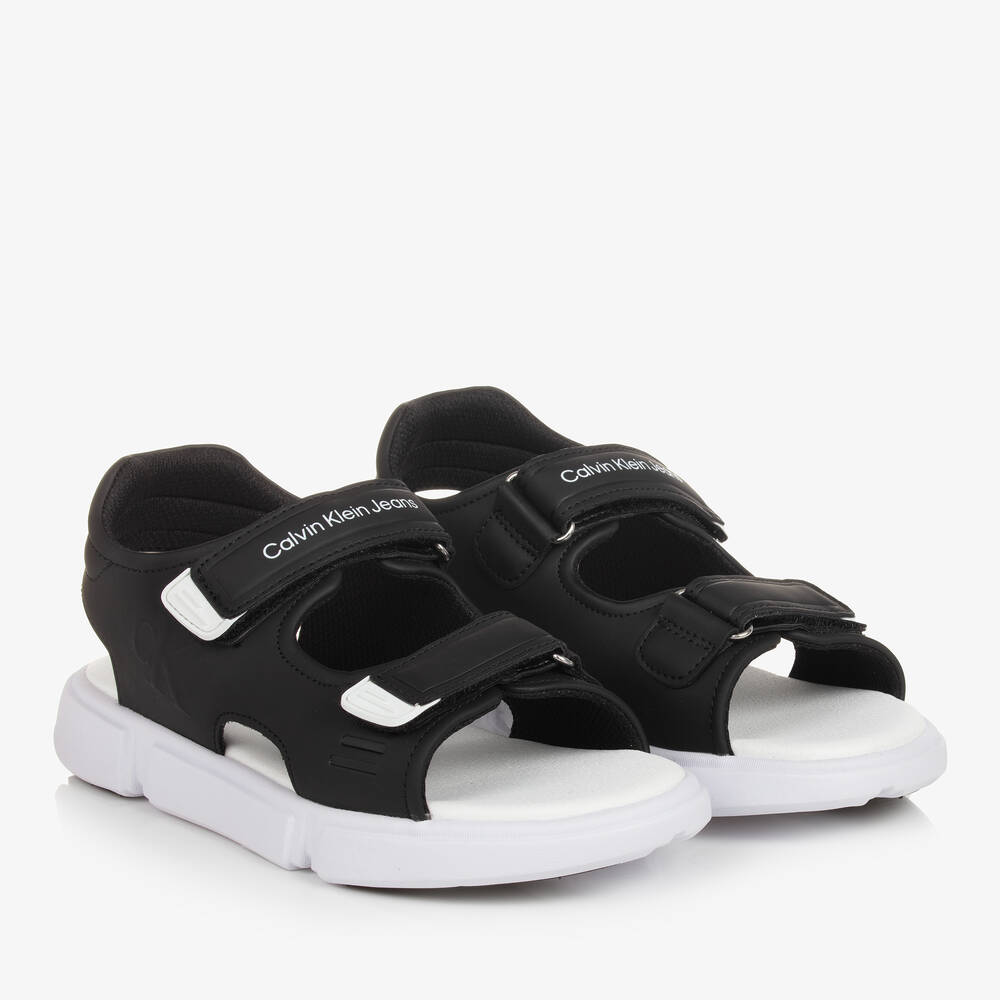Calvin klein sandals discount