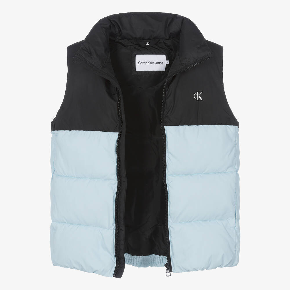 Calvin klein gilet clearance
