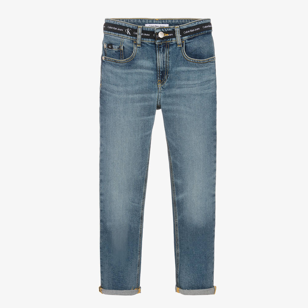 Calvin klein hot sale jeans kids