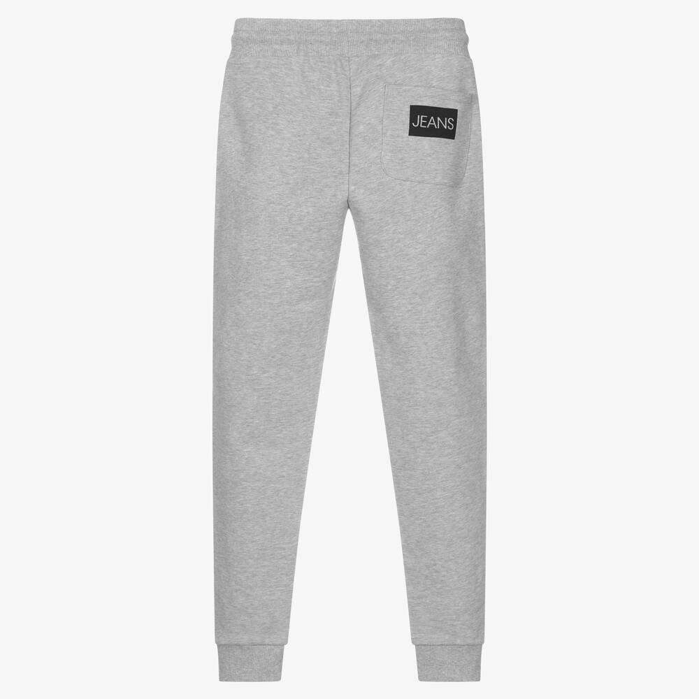 Grey sweatpants calvin klein online