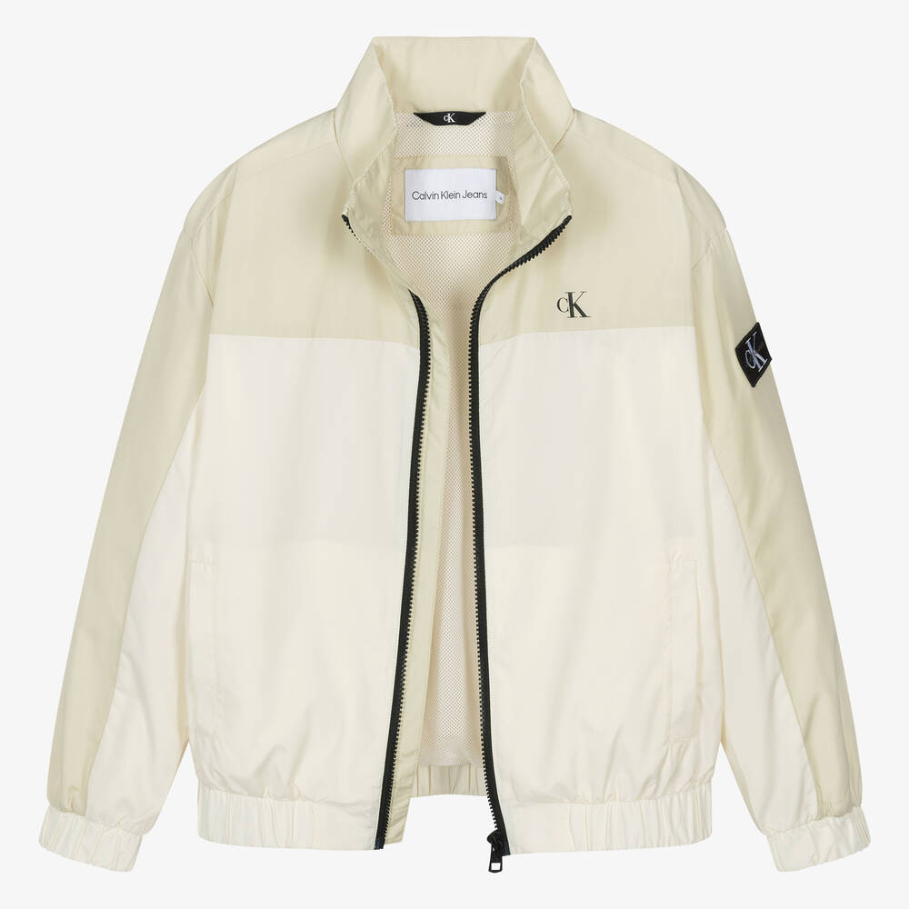 Calvin klein jacket waterproof outlet
