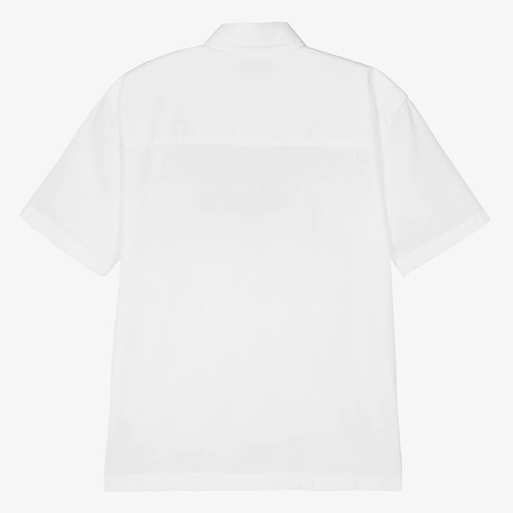 Calvin klein white shirts cheap
