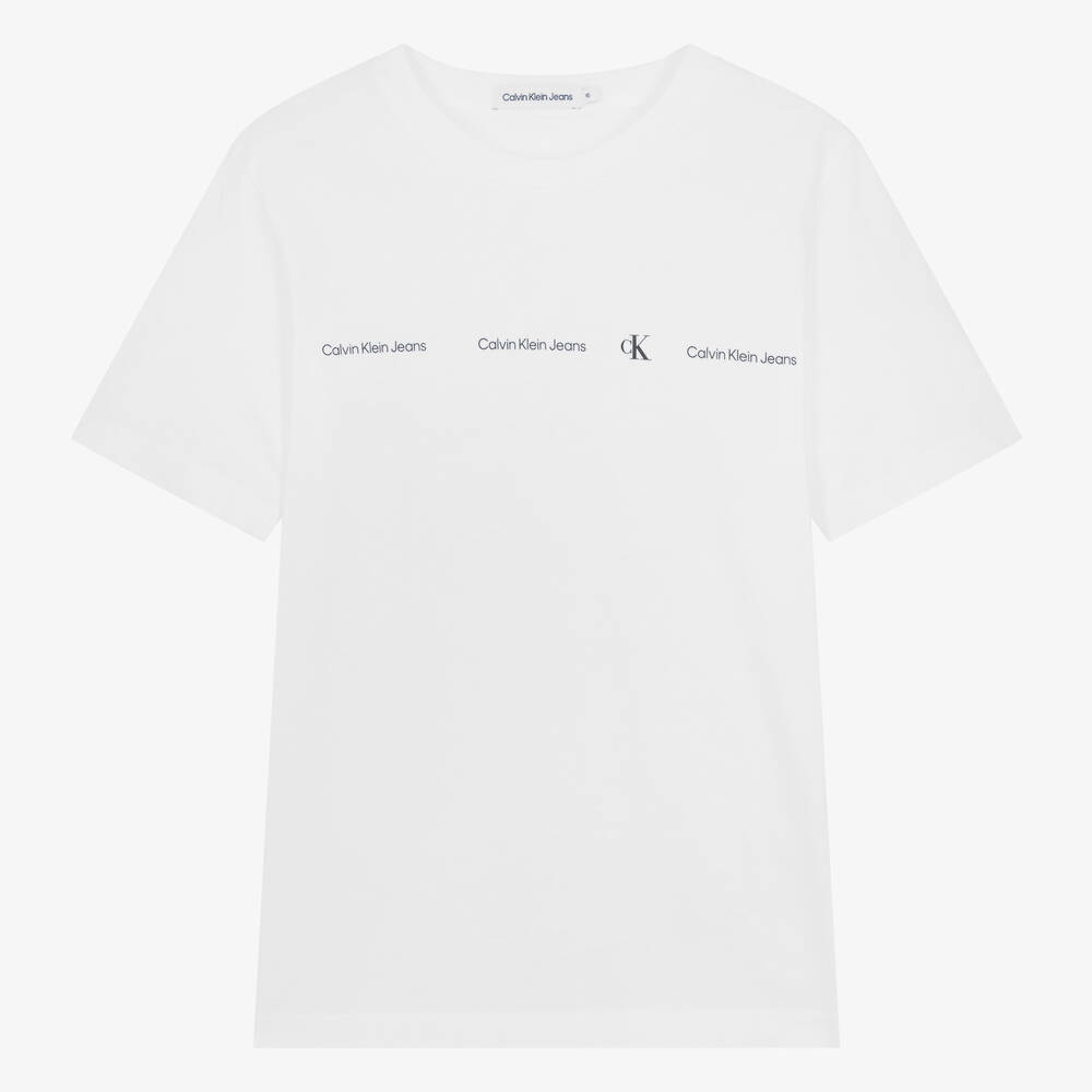 T shirt calvin klein outlet on sale