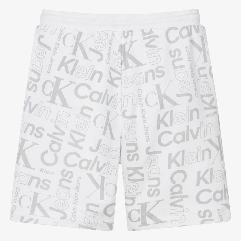 Ck boy shorts shop