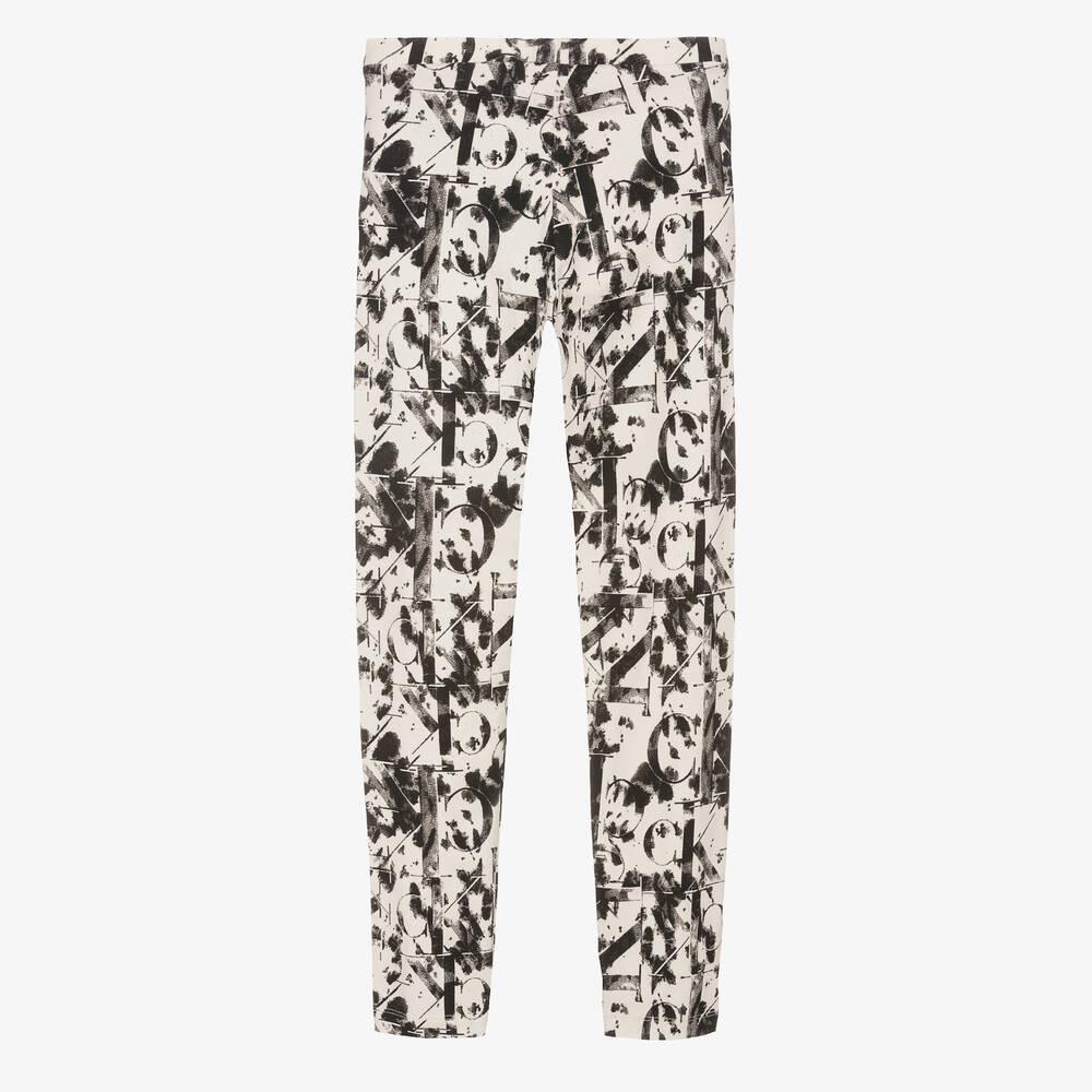 Calvin Klein Джинсы-Спортивные легинсы для подростков | Childrensalon Outlet