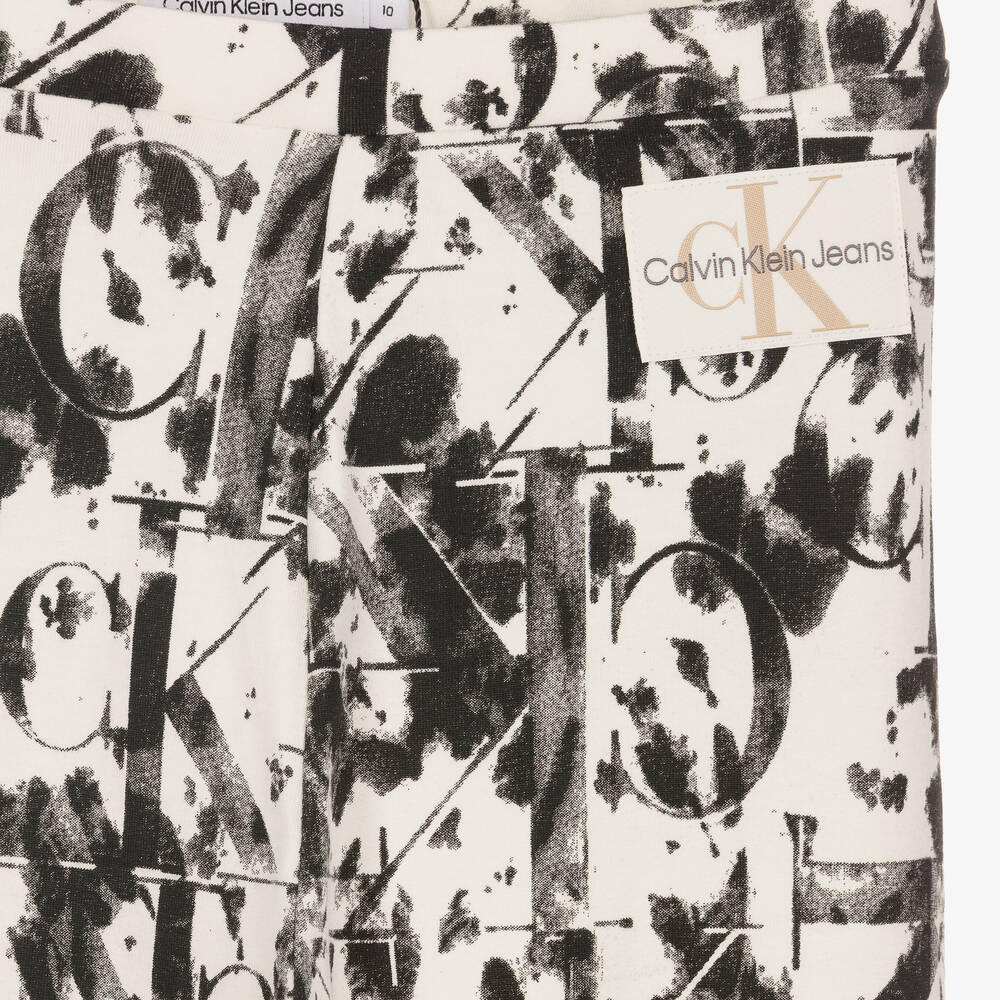 Calvin Klein Джинсы-Спортивные легинсы для подростков | Childrensalon Outlet