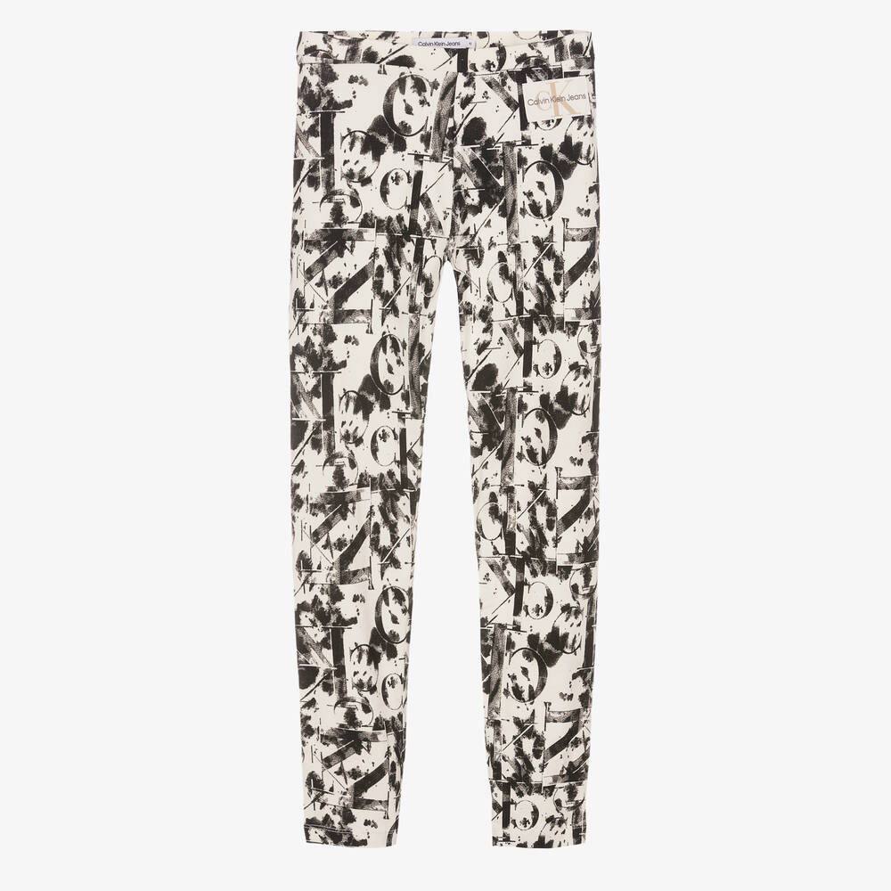 Calvin Klein Jeans - Teen Leggings mit Active-Print (M) | Childrensalon