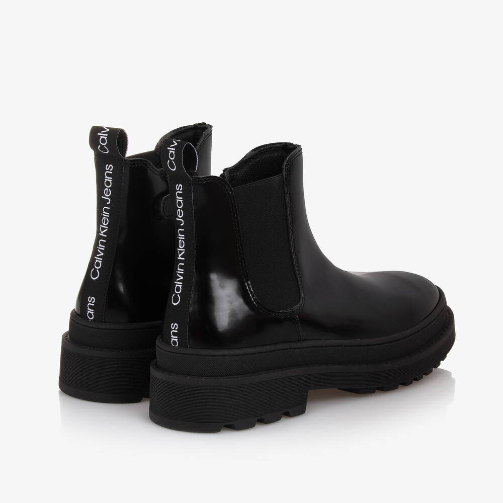 Bottine ck hot sale