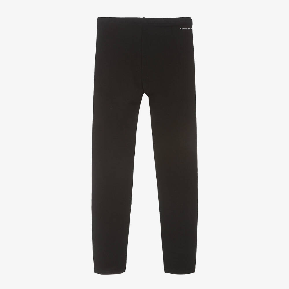 Calvin klein leggings black cheap