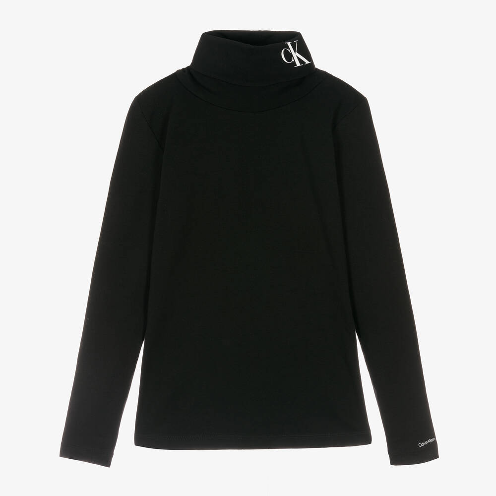 Ck turtleneck hot sale