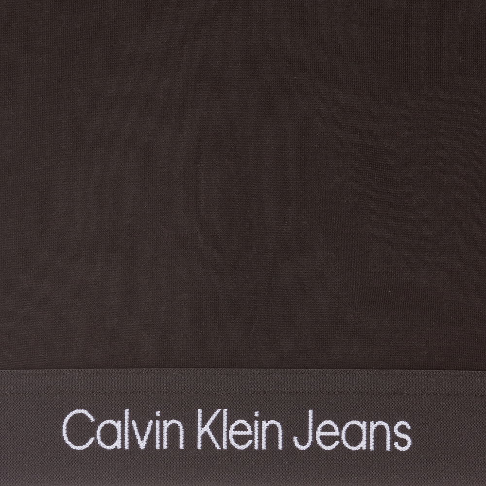 Calvin Klein Джинсы-Черная укороченная футболка | Childrensalon Outlet