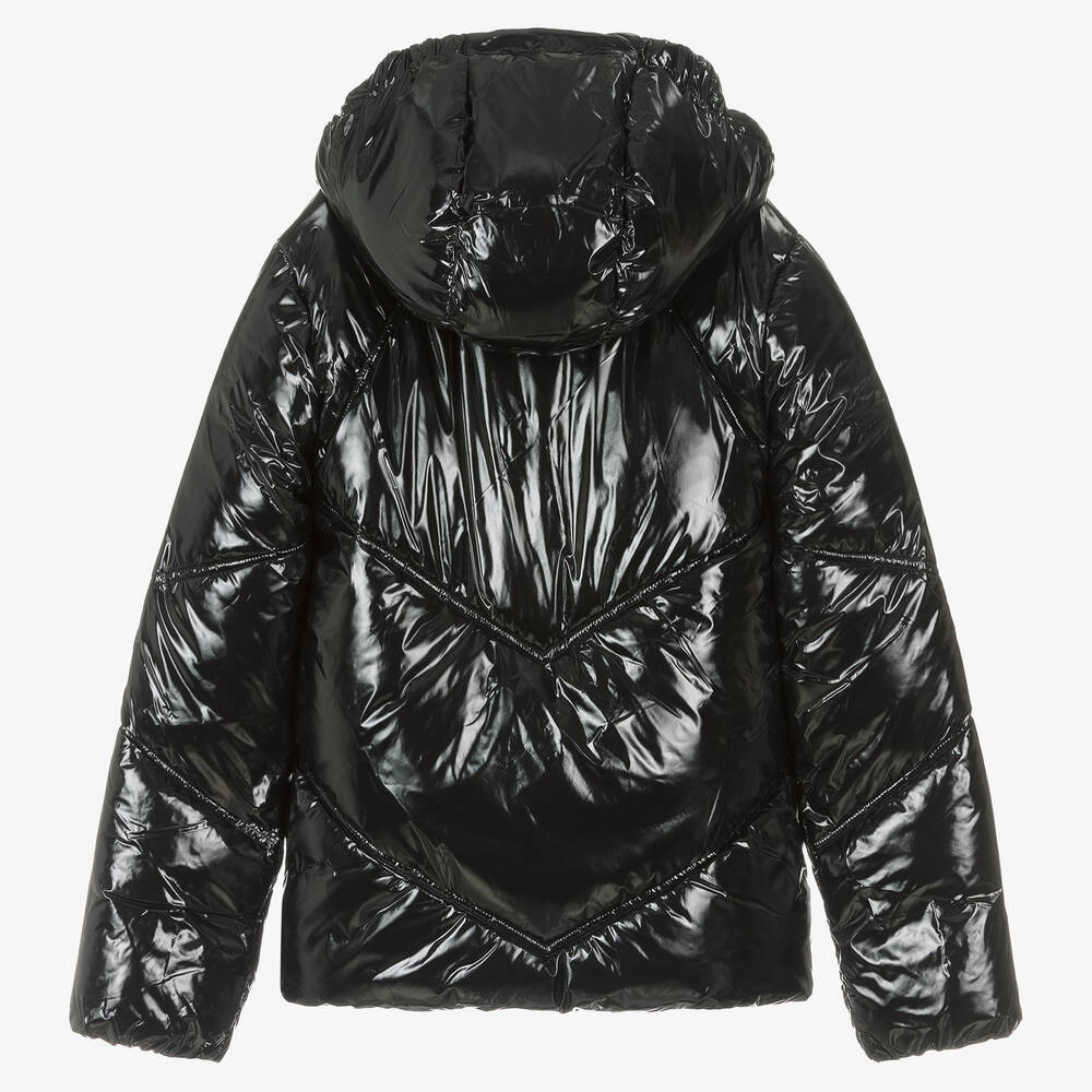 Calvin klein vinyl jacket clearance