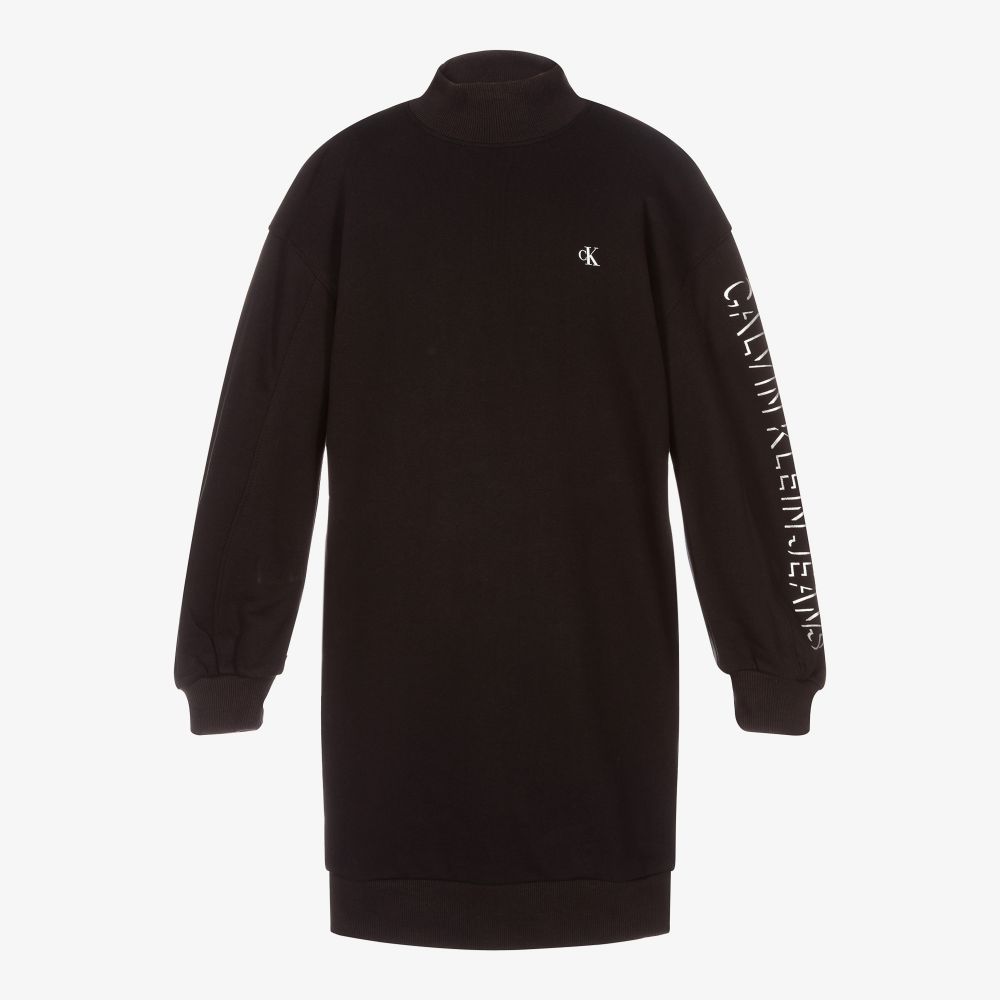 Calvin Klein Джинсы-Черное платье для подростков | Childrensalon Outlet