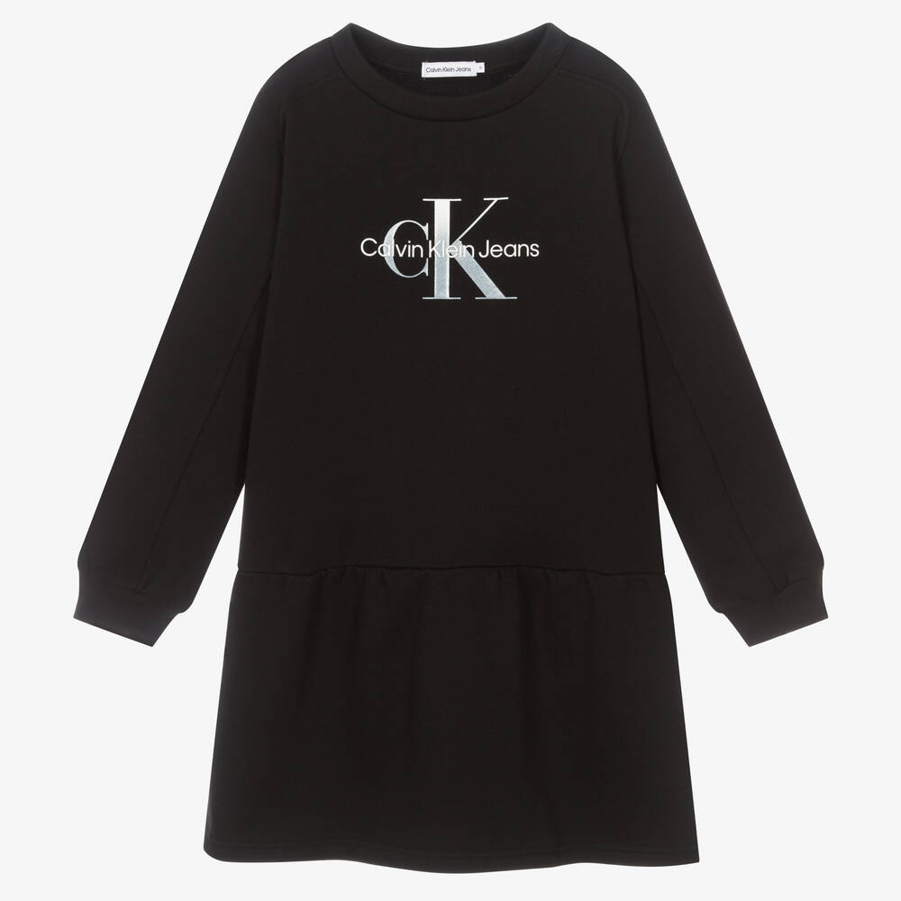 Calvin klein dress outlet hot sale