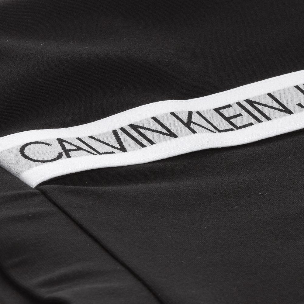 Calvin Klein Джинсы-Черная юбка для подростков | Childrensalon Outlet