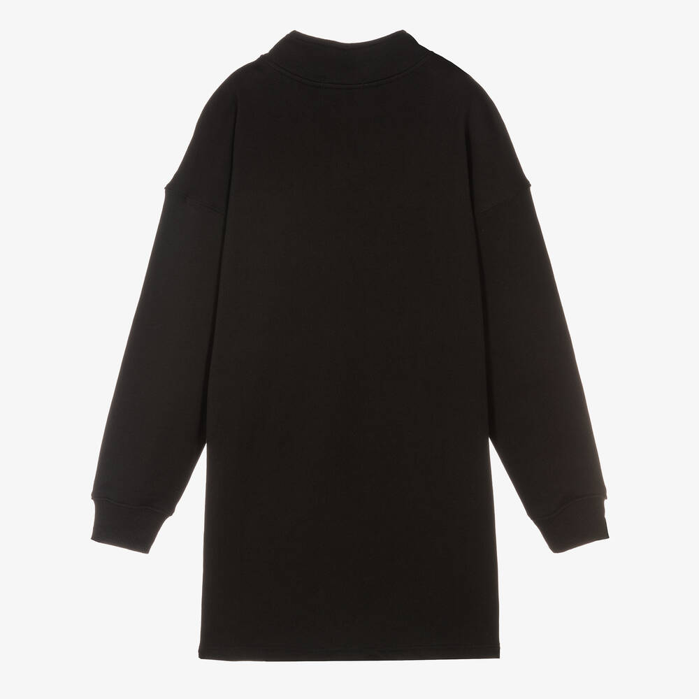 Calvin Klein Джинсы-Черное платье на молнии | Childrensalon Outlet