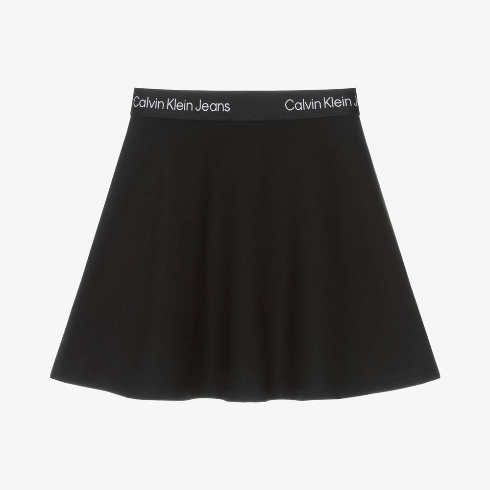 Jupe calvin klein online noir