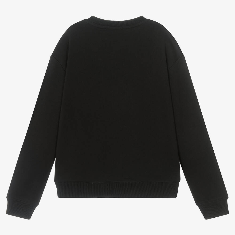 Calvin klein sales black pullover