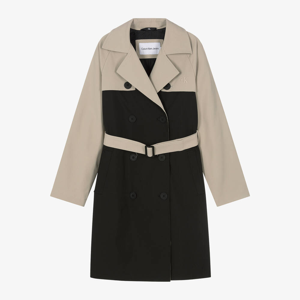 Trench burberry fille 2025
