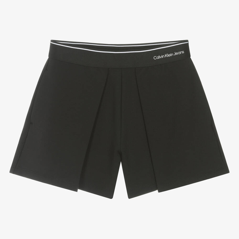 Calvin klein girl shorts top