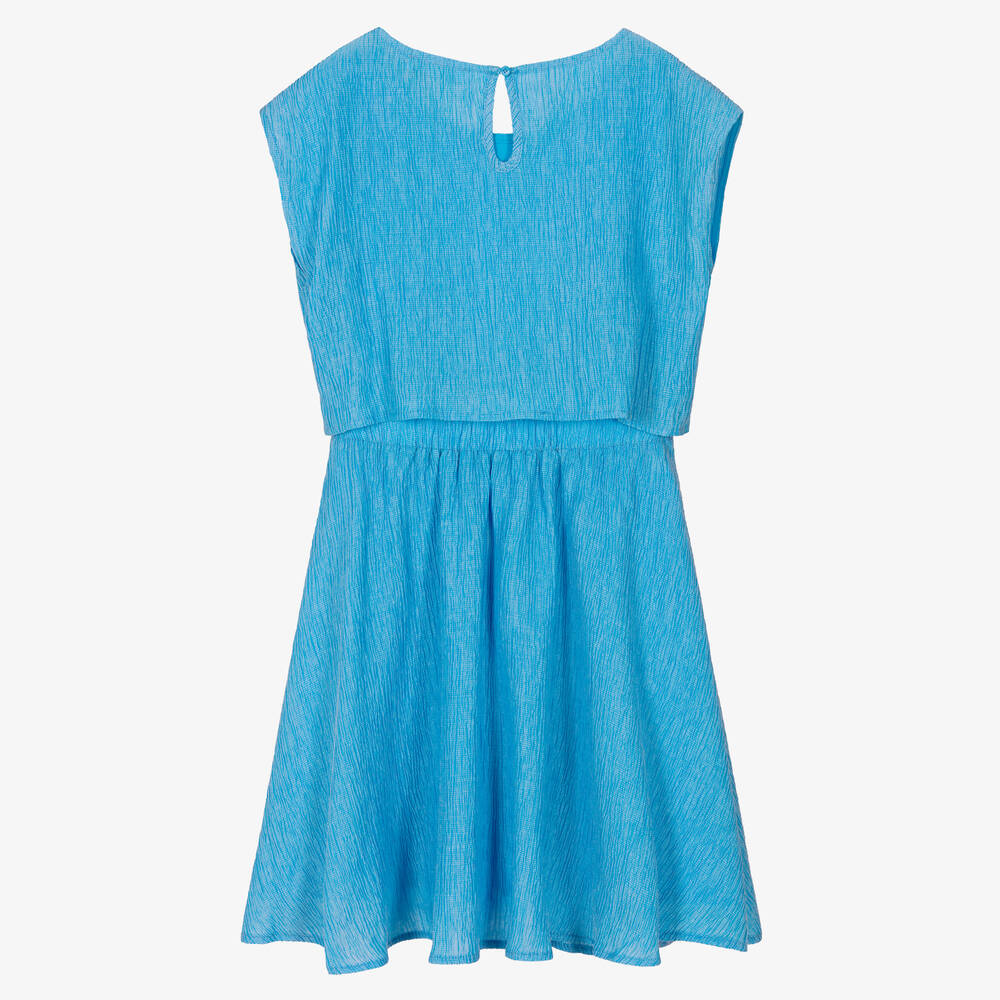 Light blue deals calvin klein dress