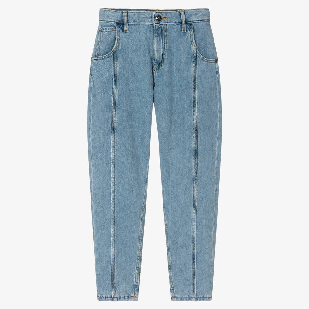 Calvin Klein Jeans - Jean utility ado fille  | Childrensalon