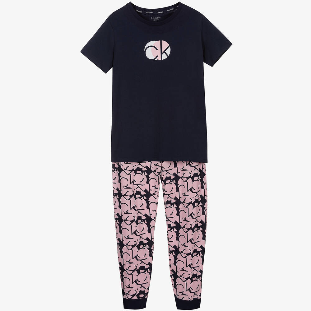 Girls calvin sale klein sale